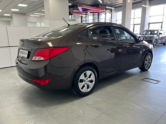 Hyundai Solaris Active, 2016 года, пробег 120000 км