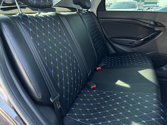 Lada (ВАЗ) Vesta Luxe, 2020 года, пробег 112300 км