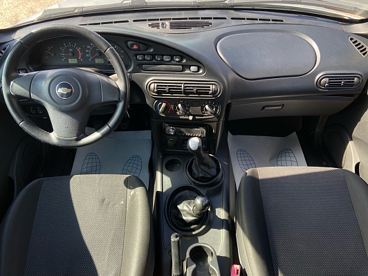 Chevrolet Niva GLC, 2014 года, пробег 219000 км