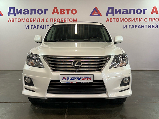 Lexus LX, 2011 года, пробег 226500 км