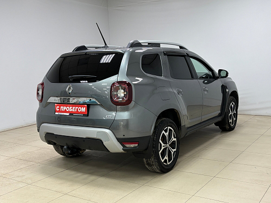 Renault Duster Style, 2021 года, пробег 104337 км