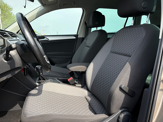Volkswagen Tiguan All Inclusive, 2017 года, пробег 44882 км