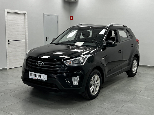 Hyundai Creta Travel, 2019 года, пробег 135050 км