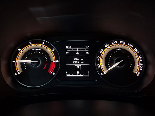 Lada (ВАЗ) Vesta Enjoy'24, 2024 года, пробег 7311 км