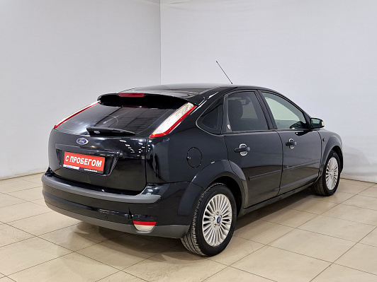 Ford Focus Ghia, 2006 года, пробег 206776 км