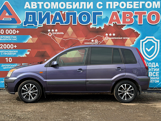 Ford Fusion Trend, 2007 года, пробег 253800 км