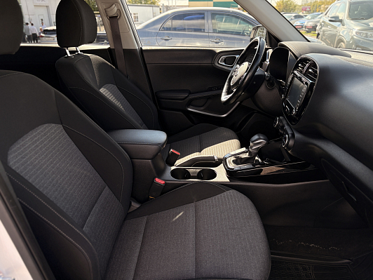Kia Soul Prestige, 2019 года, пробег 65641 км