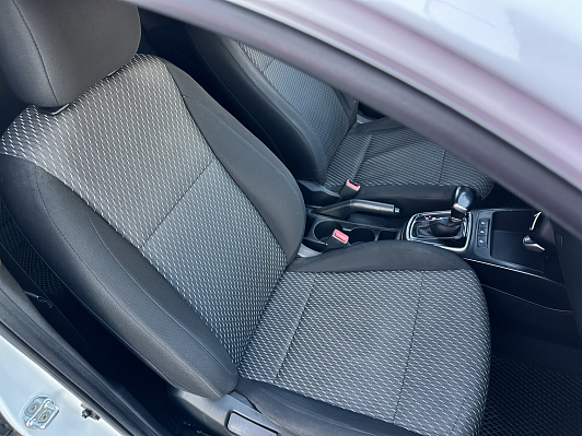 Kia Rio Comfort, 2017 года, пробег 128050 км