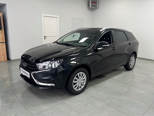 Lada (ВАЗ) Vesta, 2021 года, пробег 135000 км
