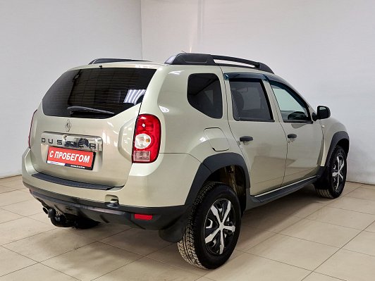 Renault Duster Authentique, 2014 года, пробег 274241 км