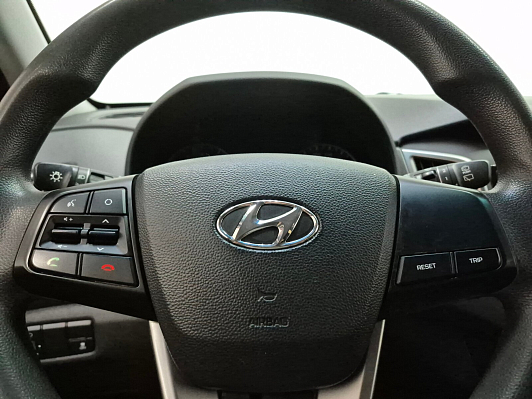 Hyundai Creta Active, 2018 года, пробег 172467 км