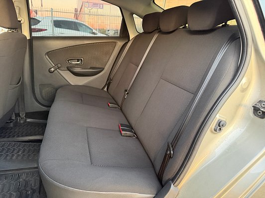 Nissan Almera Comfort, 2014 года, пробег 120364 км