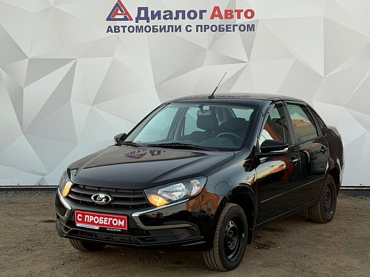 Lada (ВАЗ) Granta Classic'23, 2024 года, пробег 25639 км