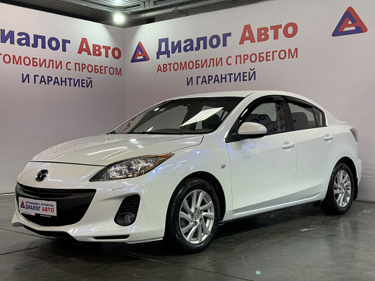 Mazda 3 Touring Plus, 2012 года, пробег 156000 км