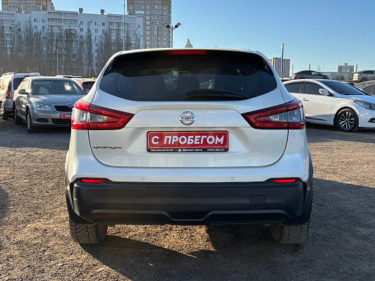 Nissan Qashqai QE, 2019 года, пробег 177460 км