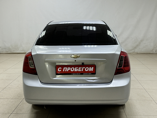 Chevrolet Lacetti SE 4943363, 2007 года, пробег 287612 км