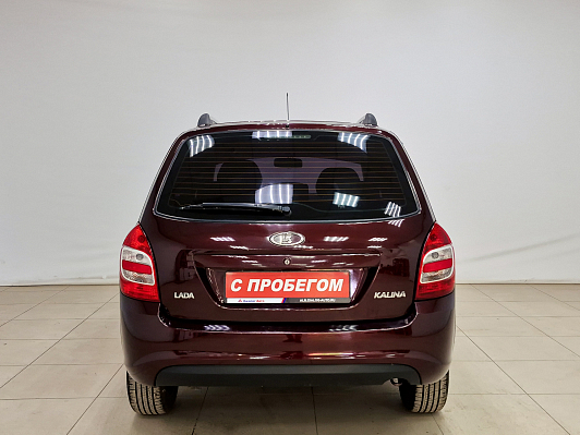 Lada (ВАЗ) Kalina Luxe Navi Glonass 21947-52-21V, 2014 года, пробег 139213 км