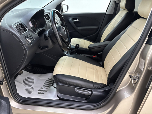 Volkswagen Polo CONNECT, 2016 года, пробег 68577 км