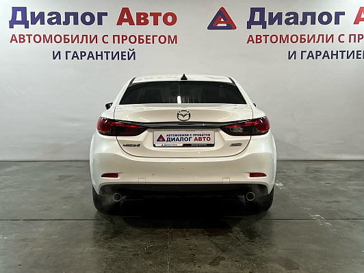 Mazda 6, 2016 года, пробег 175000 км