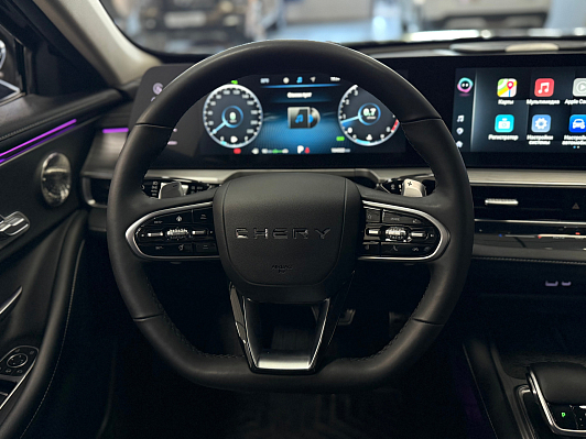 Chery Arrizo 8 Prestige, 2023 года, пробег 104000 км