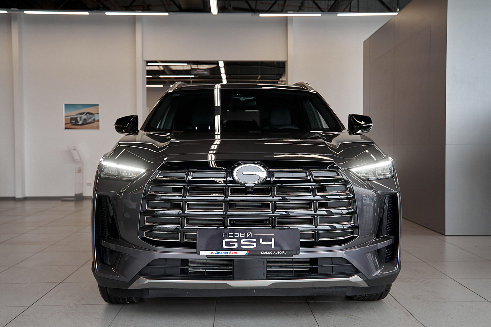 GAC GS4 GB, серый