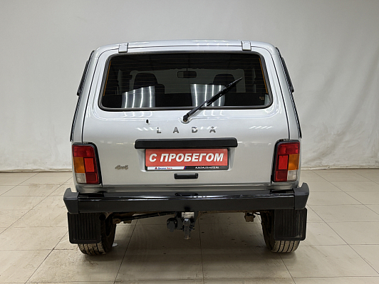 Lada (ВАЗ) 2121 (4x4), 2020 года, пробег 75083 км