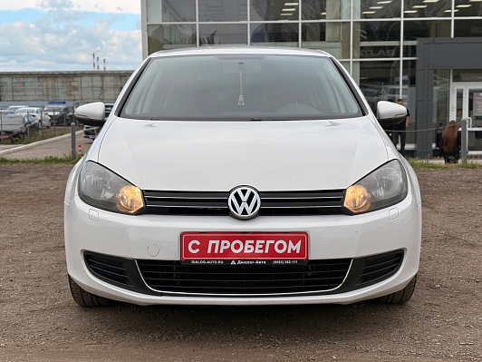 Volkswagen Golf, 2012 года, пробег 210179 км