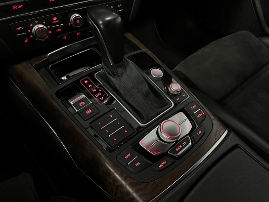 Audi A6 Sport, 2015 года, пробег 227727 км