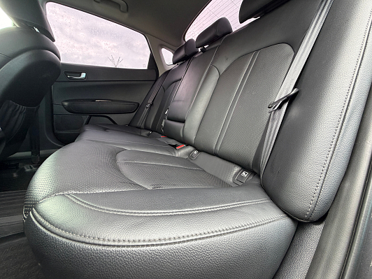 Kia Optima Luxe, 2019 года, пробег 71500 км