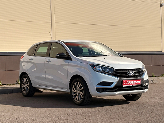 Lada (ВАЗ) XRAY #Club, 2020 года, пробег 40757 км