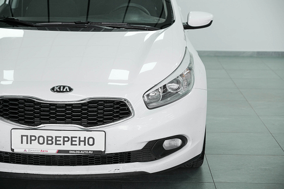 Kia Ceed Classic, 2013 года, пробег 171000 км