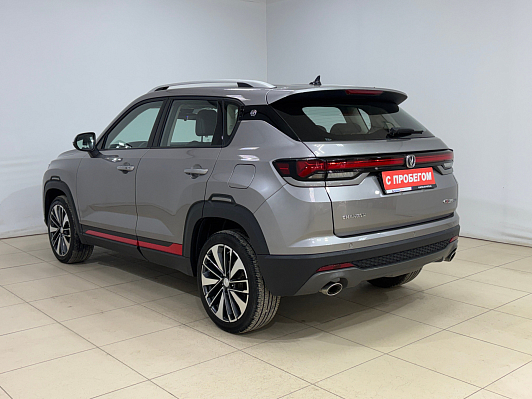 Changan CS35 Plus Техно, 2024 года, пробег 18450 км