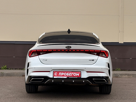 Kia K5 GT Line+, 2020 года, пробег 67780 км