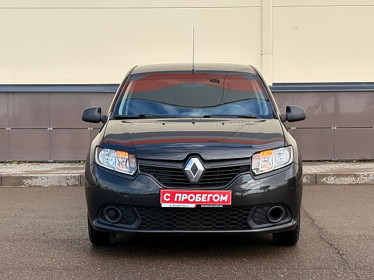Renault Sandero Confort, 2014 года, пробег 132716 км
