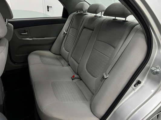 Kia Cerato EX, 2008 года, пробег 162784 км