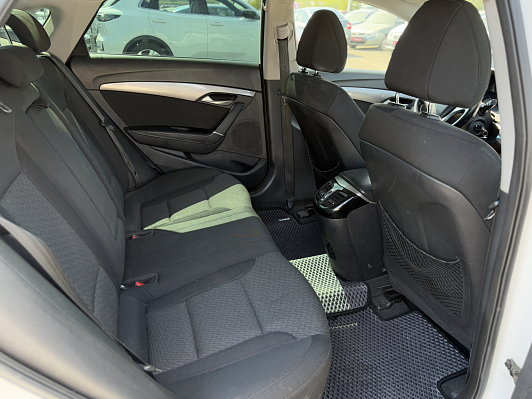 Hyundai i40 Active, 2012 года, пробег 206413 км