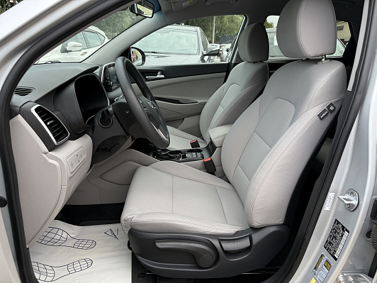 Hyundai Tucson, 2019 года, пробег 53000 км
