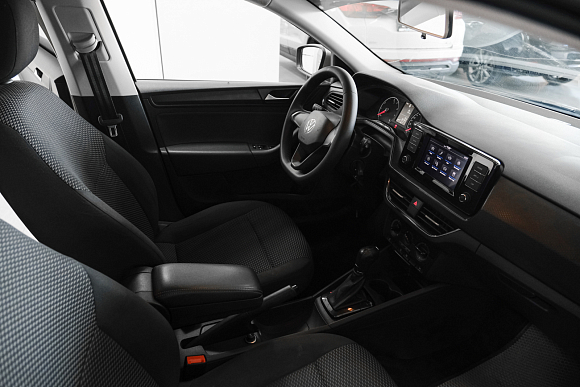 Volkswagen Polo Respect, 2020 года, пробег 90000 км