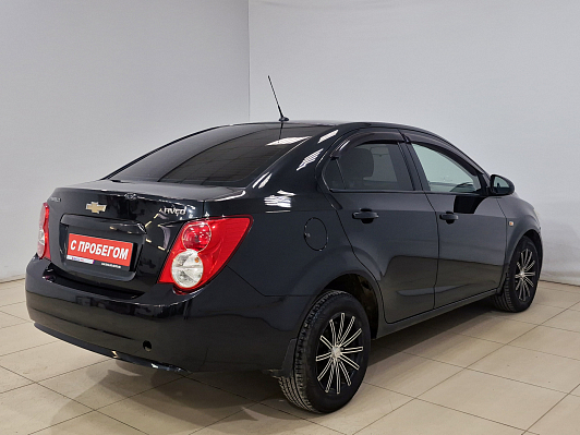 Chevrolet Aveo LT, 2013 года, пробег 209894 км