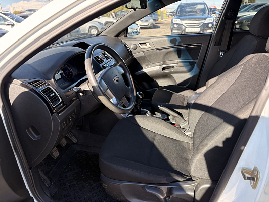 Geely Emgrand EC7, 2014 года, пробег 56513 км