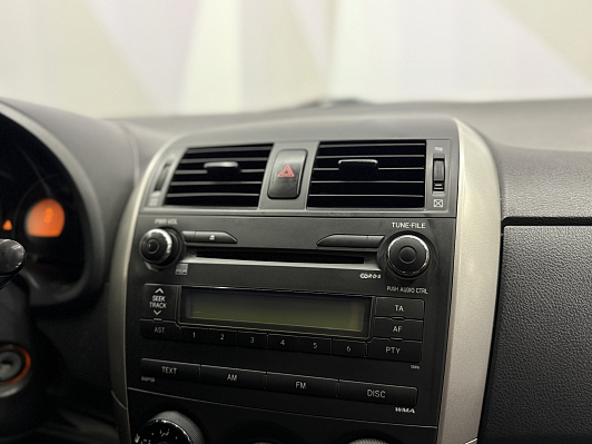 Toyota Corolla, 2008 года, пробег 215551 км