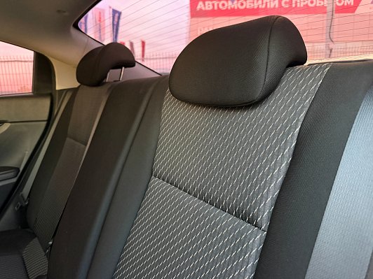 Kia Rio Luxe, 2017 года, пробег 130271 км