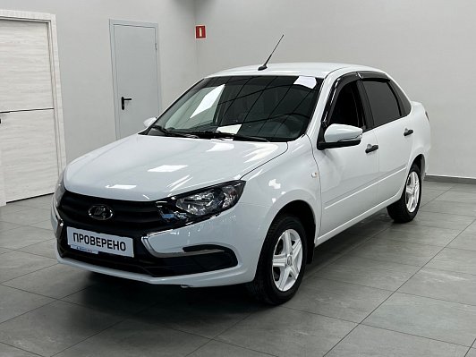 Lada (ВАЗ) Granta, 2026 года, пробег 17670 км