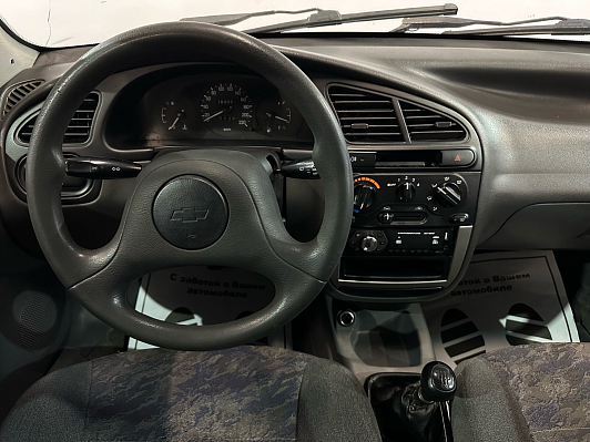 Chevrolet Lanos S, 2007 года, пробег 162000 км