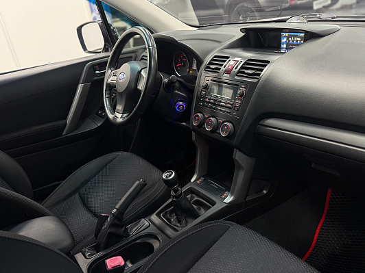 Subaru Forester BM, 2013 года, пробег 189111 км