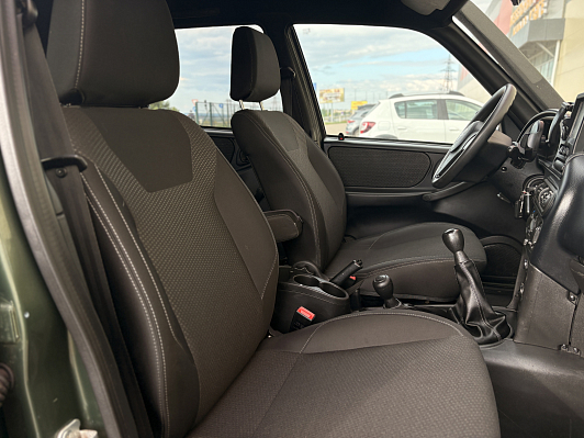 Lada (ВАЗ) Niva Travel Luxe, 2021 года, пробег 90391 км