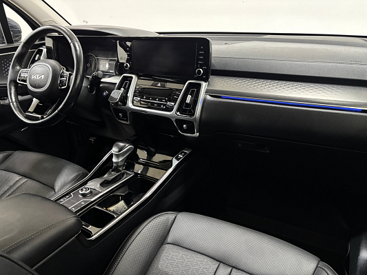 Kia Sorento Prestige, 2022 года, пробег 239684 км