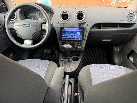 Ford Fusion Elegance, 2008 года, пробег 293906 км