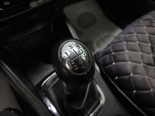 Renault Megane Authentique, 2013 года, пробег 167513 км