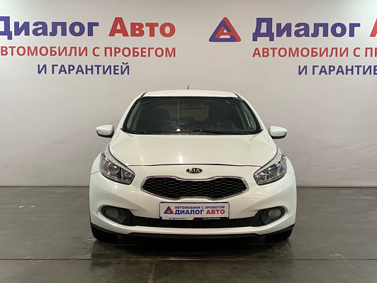 Kia Ceed Classic, 2014 года, пробег 193000 км